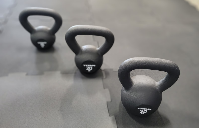 Addressing muscle weakness through weight training often provides patients with the long term relief that they need to be able to perform their daily activities. 